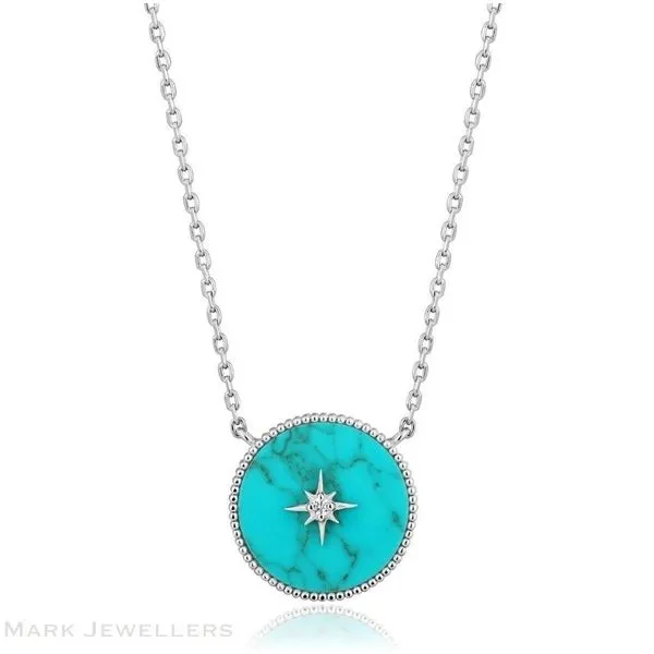 Silver Necklace Mark Jewellers La Crosse, WI
