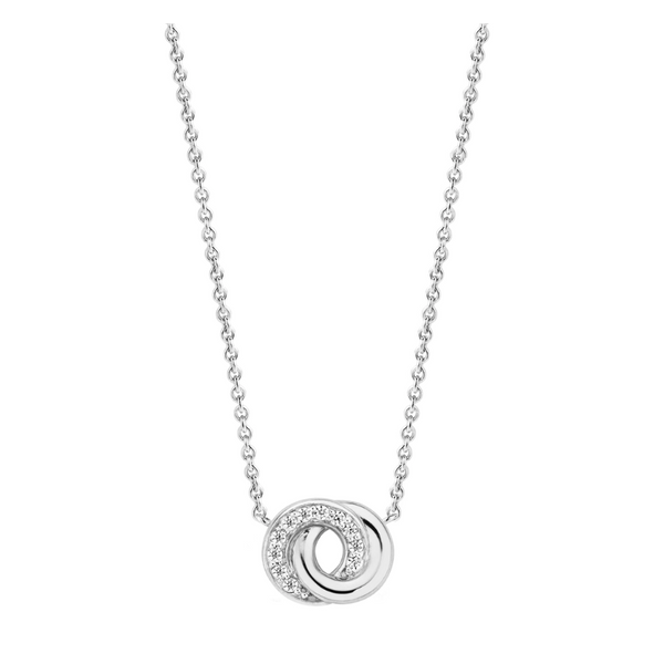 Circle Necklace Mark Jewellers La Crosse, WI
