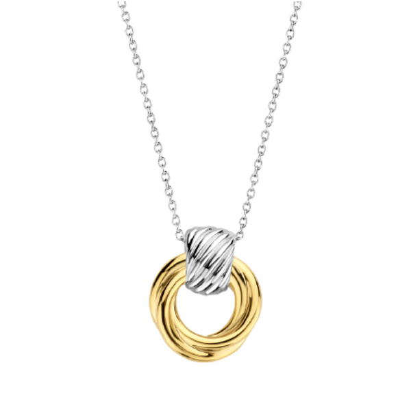 Circle Necklace Mark Jewellers La Crosse, WI