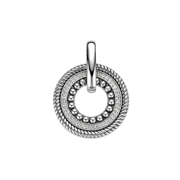 Silver Pendant Mark Jewellers La Crosse, WI