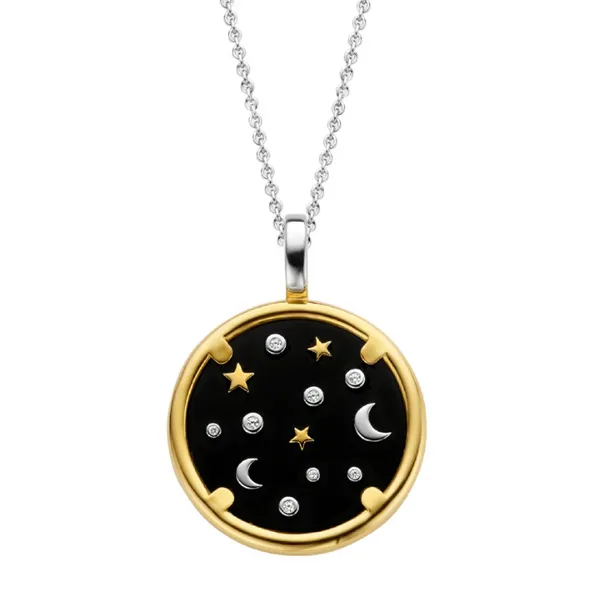 Gold-Plated Pendant Mark Jewellers La Crosse, WI