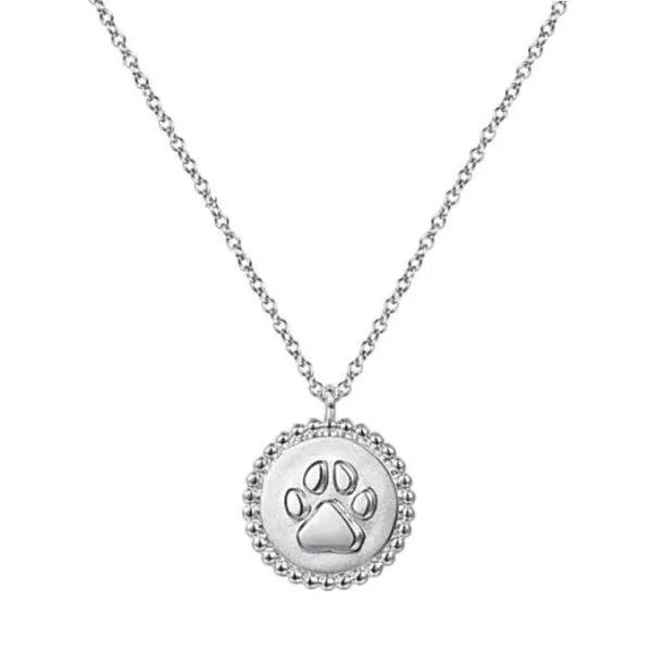 Silver Necklace Mark Jewellers La Crosse, WI