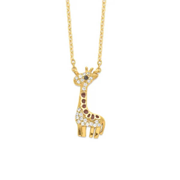 Gold-Plated Pendant Mark Jewellers La Crosse, WI