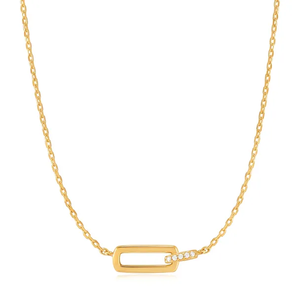 Gold-Plated Necklace Mark Jewellers La Crosse, WI