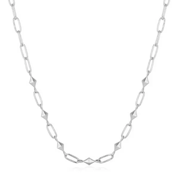 Silver Necklace Mark Jewellers La Crosse, WI
