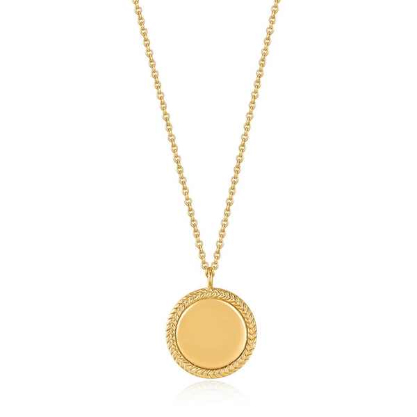 Gold-Plated Pendant Mark Jewellers La Crosse, WI