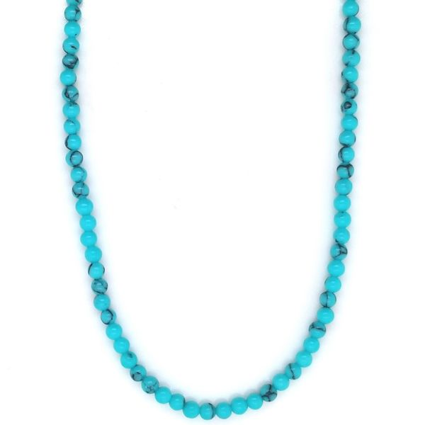 Turquoise Necklace Mark Jewellers La Crosse, WI