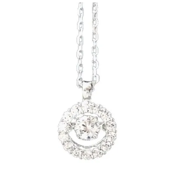 Silver Pendant Mark Jewellers La Crosse, WI