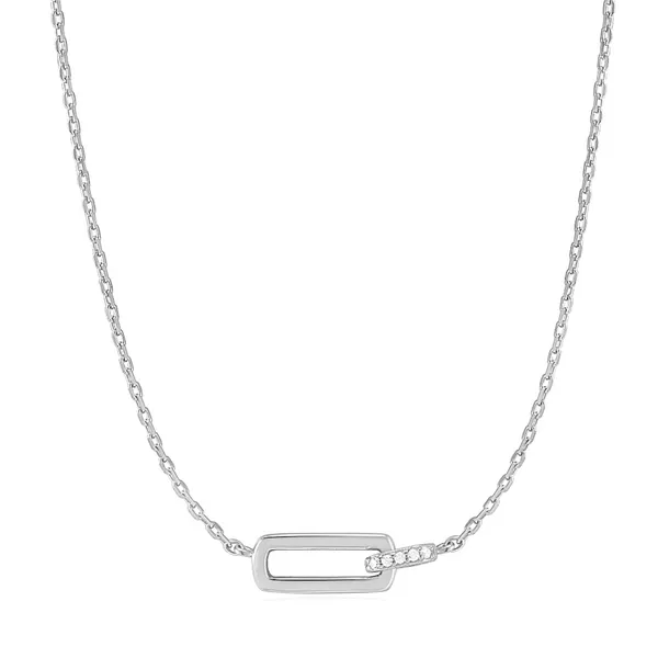 Silver Necklace Mark Jewellers La Crosse, WI