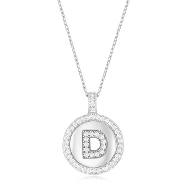 Silver Pendant Mark Jewellers La Crosse, WI