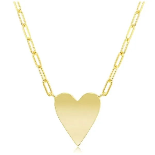 Gold-Plated Necklace Mark Jewellers La Crosse, WI