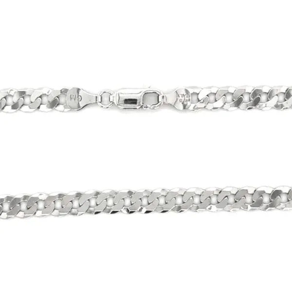 Silver Chain Image 2 Mark Jewellers La Crosse, WI