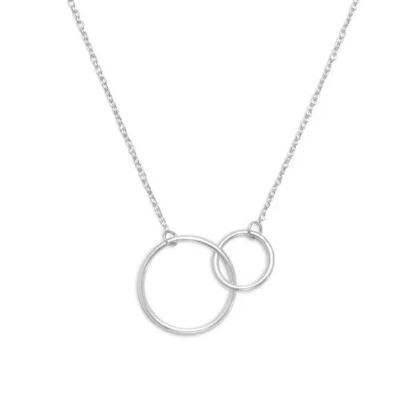 Silver Necklace Mark Jewellers La Crosse, WI