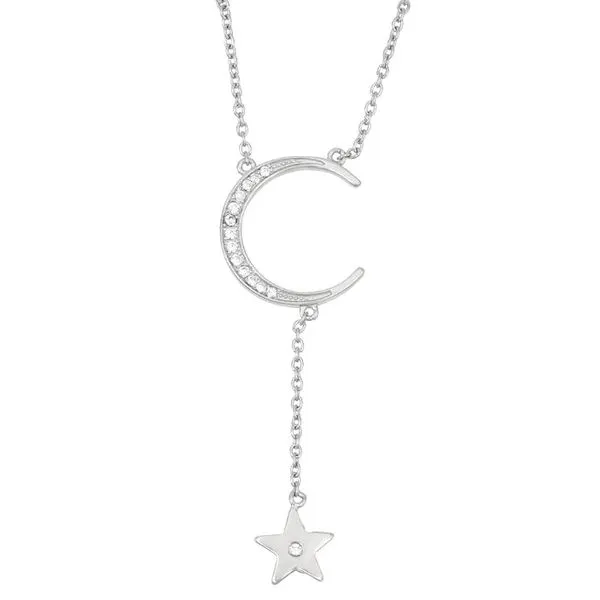 Moon Necklace Mark Jewellers La Crosse, WI