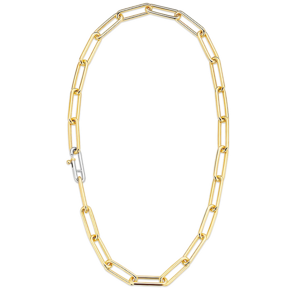 Gold-Plated Chain Image 3 Mark Jewellers La Crosse, WI