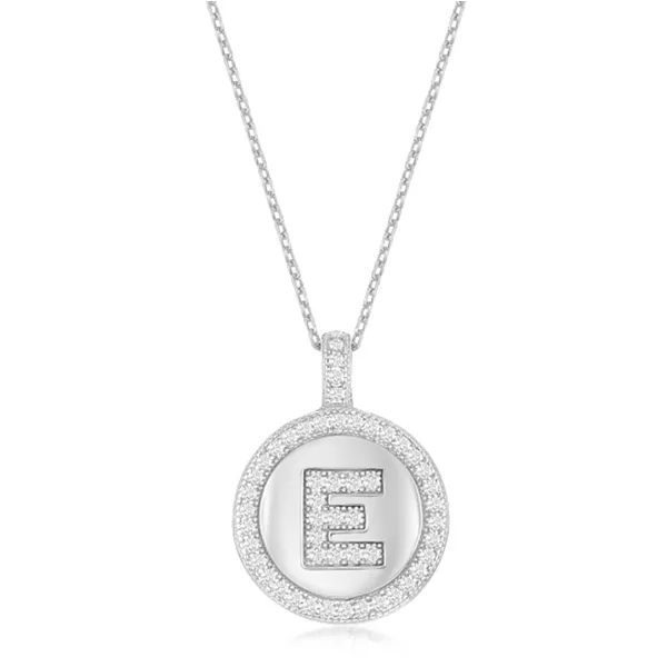 Silver Pendant Mark Jewellers La Crosse, WI
