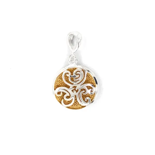 Faerie Pool Pendant Mark Jewellers La Crosse, WI