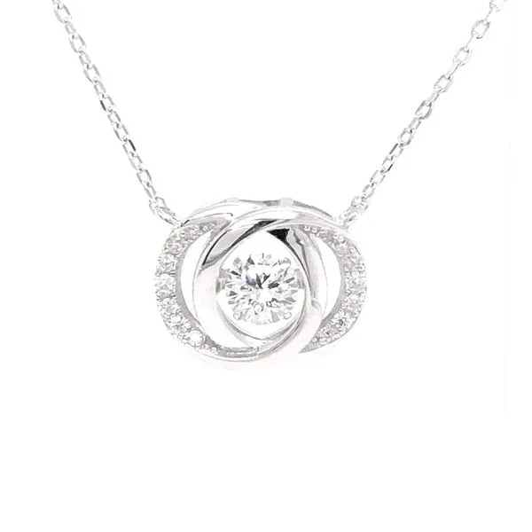 Shimmering Pendant Mark Jewellers La Crosse, WI