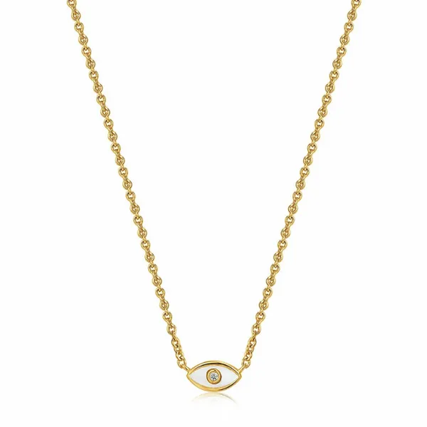 Gold-Plated Necklace Mark Jewellers La Crosse, WI