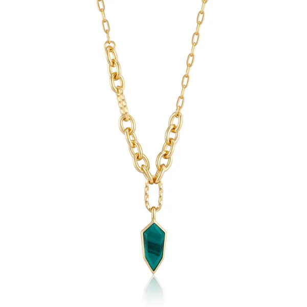 Gold-Plated Necklace Mark Jewellers La Crosse, WI