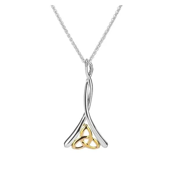 Trinity Pendant Mark Jewellers La Crosse, WI