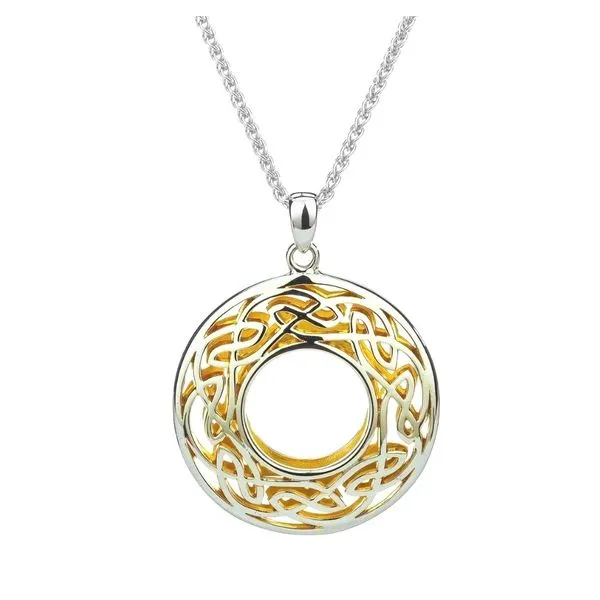 Window to the Soul Pendant Mark Jewellers La Crosse, WI