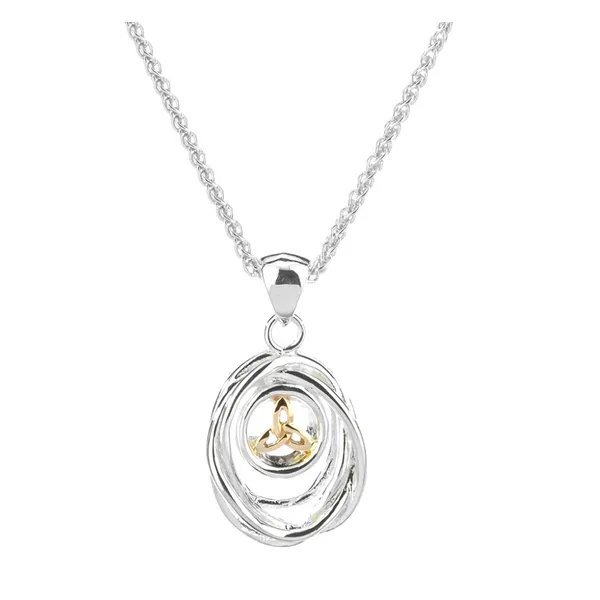 Cradle of Life Pendant Mark Jewellers La Crosse, WI
