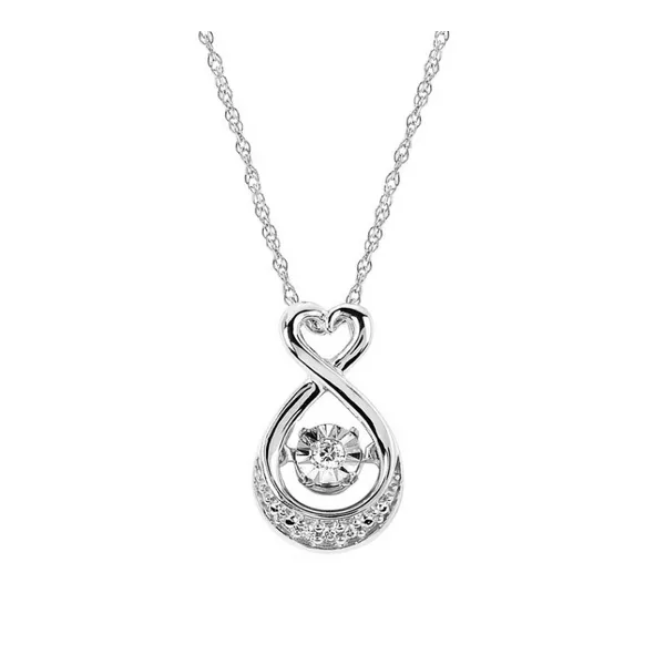 Shimmering Pendant Mark Jewellers La Crosse, WI