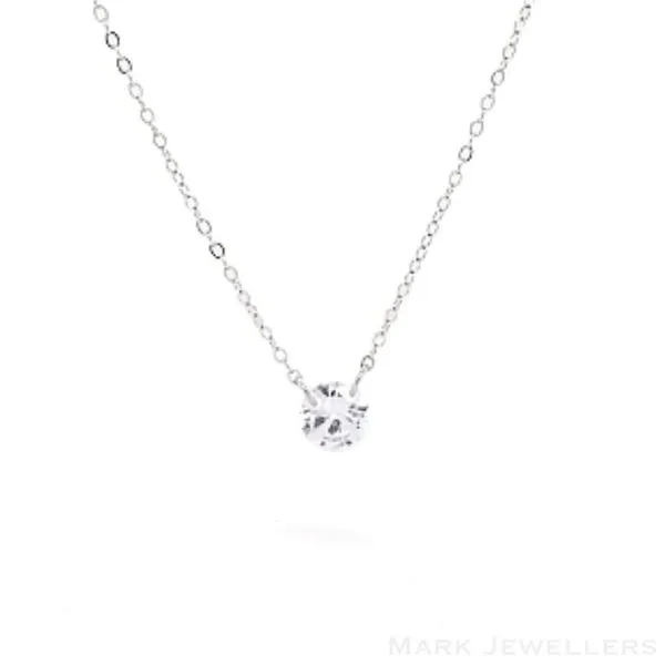CZ Pendant Image 2 Mark Jewellers La Crosse, WI