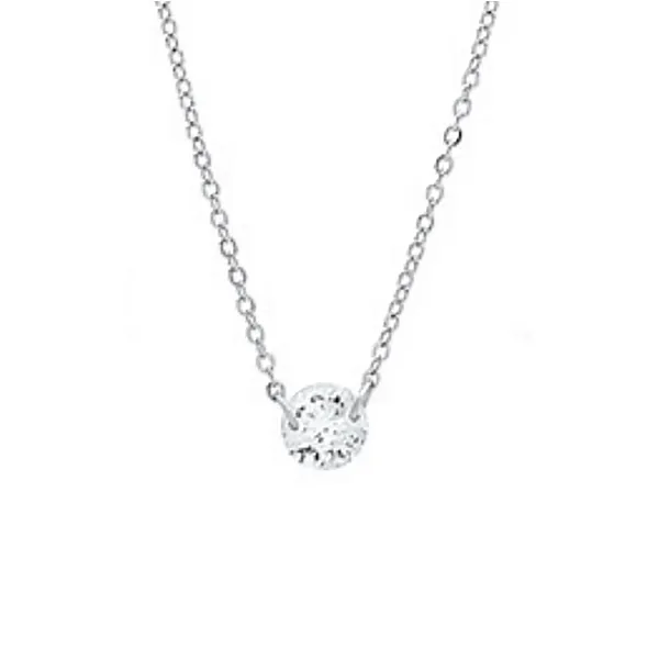 CZ Pendant Mark Jewellers La Crosse, WI