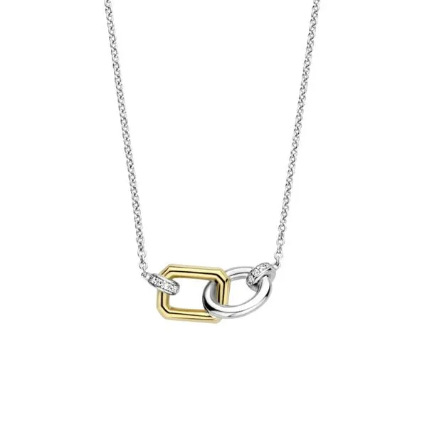 Gold-Plated Necklace Mark Jewellers La Crosse, WI