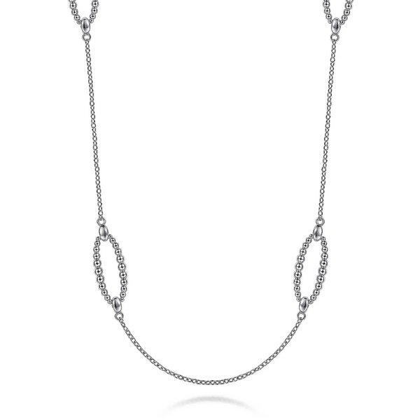 Silver Necklace Mark Jewellers La Crosse, WI
