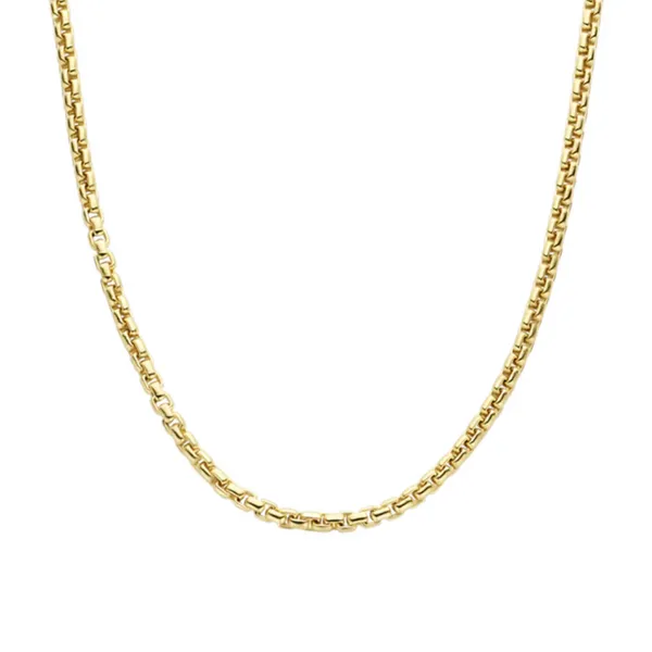 Gold-Plated Sterling 15.75