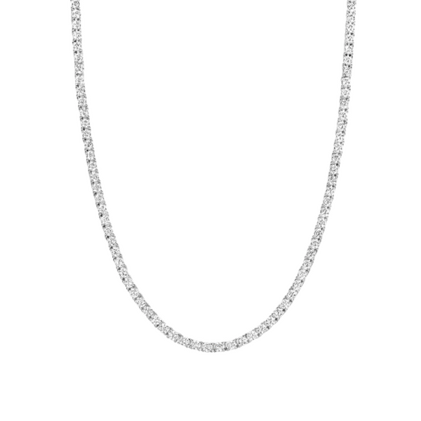 Silver Necklace Mark Jewellers La Crosse, WI