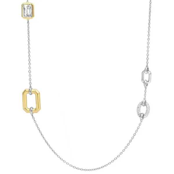 Silver Necklace Mark Jewellers La Crosse, WI