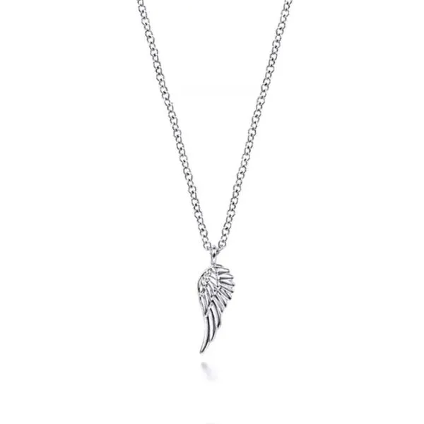 Silver Pendant Mark Jewellers La Crosse, WI