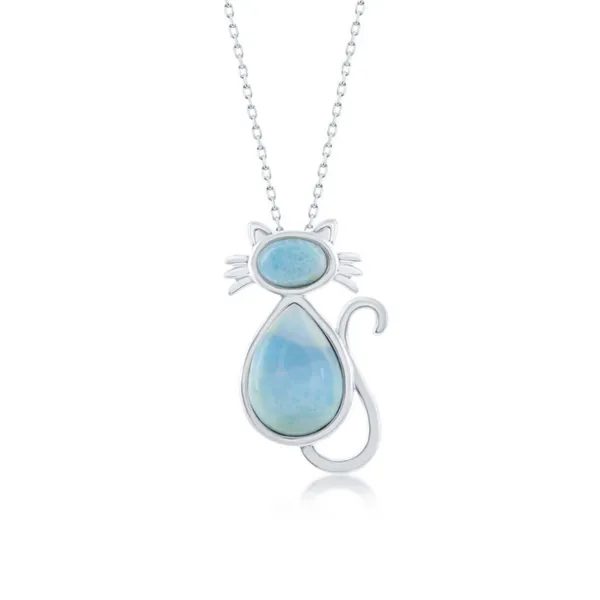 Silver Pendant Mark Jewellers La Crosse, WI