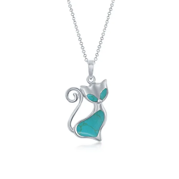 Silver Pendant Mark Jewellers La Crosse, WI