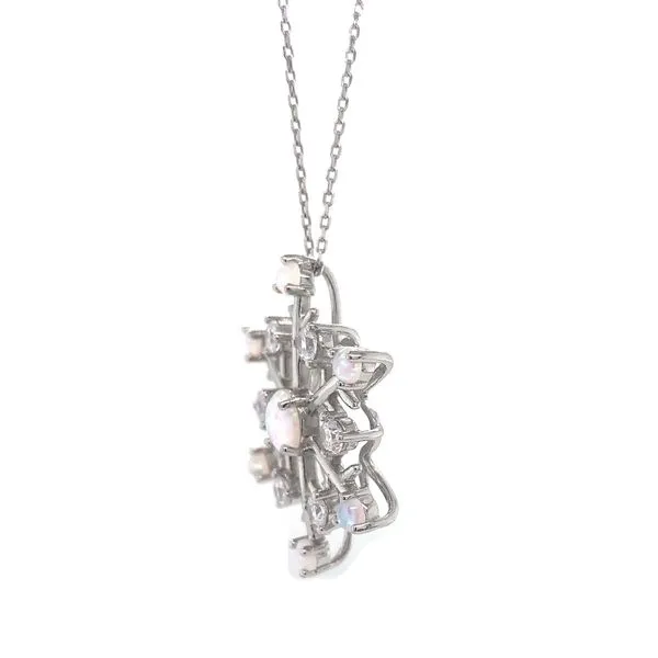 Silver Pendant Image 2 Mark Jewellers La Crosse, WI