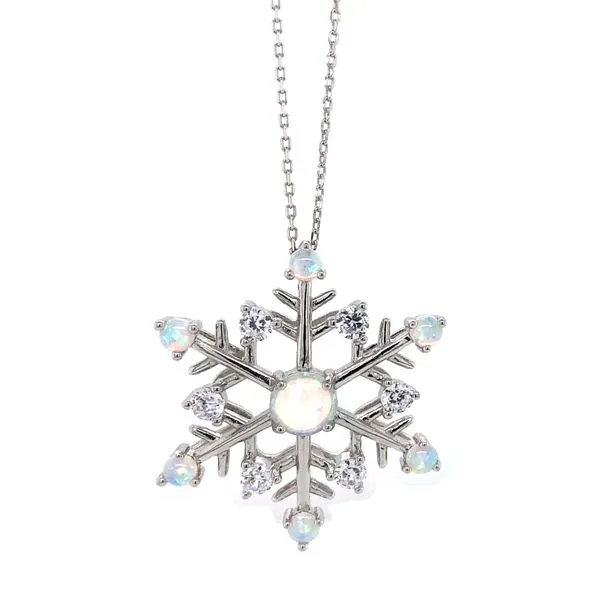Silver Pendant Mark Jewellers La Crosse, WI