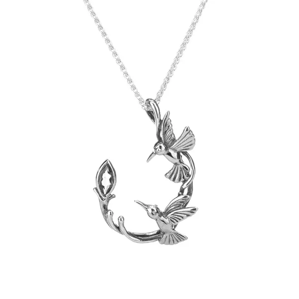 Hummingbird Pendant Mark Jewellers La Crosse, WI