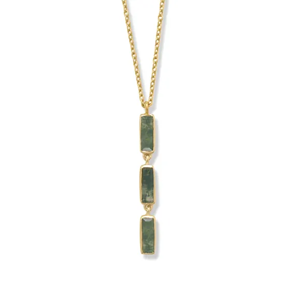 Gold-Plated Necklace Mark Jewellers La Crosse, WI