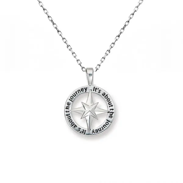 Silver Pendant Mark Jewellers La Crosse, WI