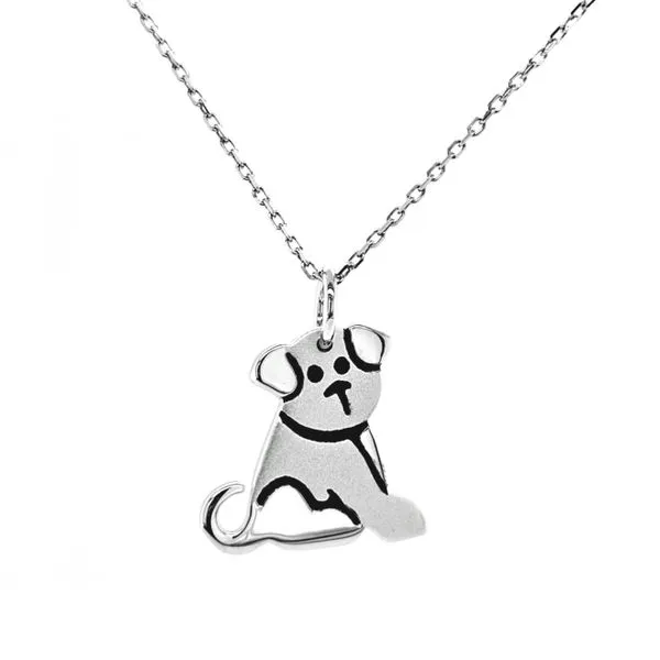 Silver Pendant Mark Jewellers La Crosse, WI