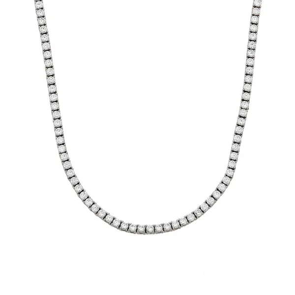 Silver Necklace Mark Jewellers La Crosse, WI
