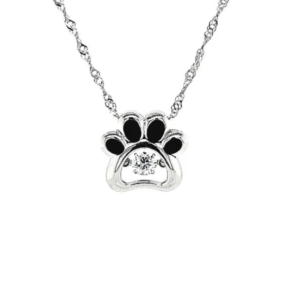 Silver Pendant Mark Jewellers La Crosse, WI
