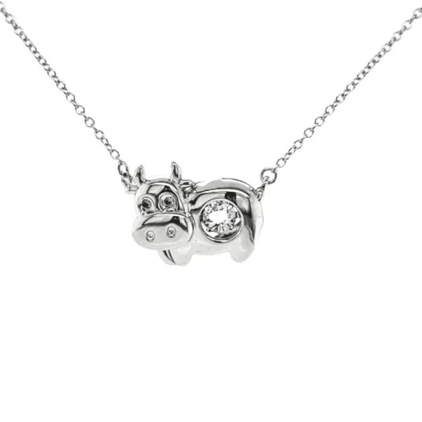 Silver Necklace Mark Jewellers La Crosse, WI