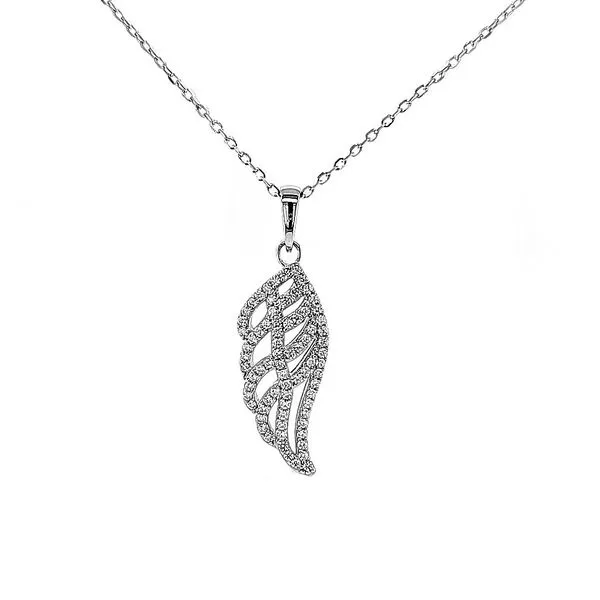 Silver Pendant Mark Jewellers La Crosse, WI