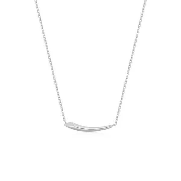 Silver Necklace Mark Jewellers La Crosse, WI