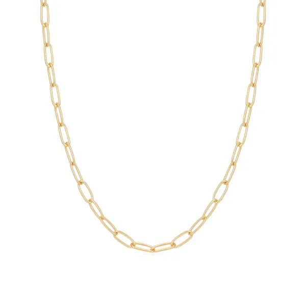 Gold-Plated Chain Mark Jewellers La Crosse, WI